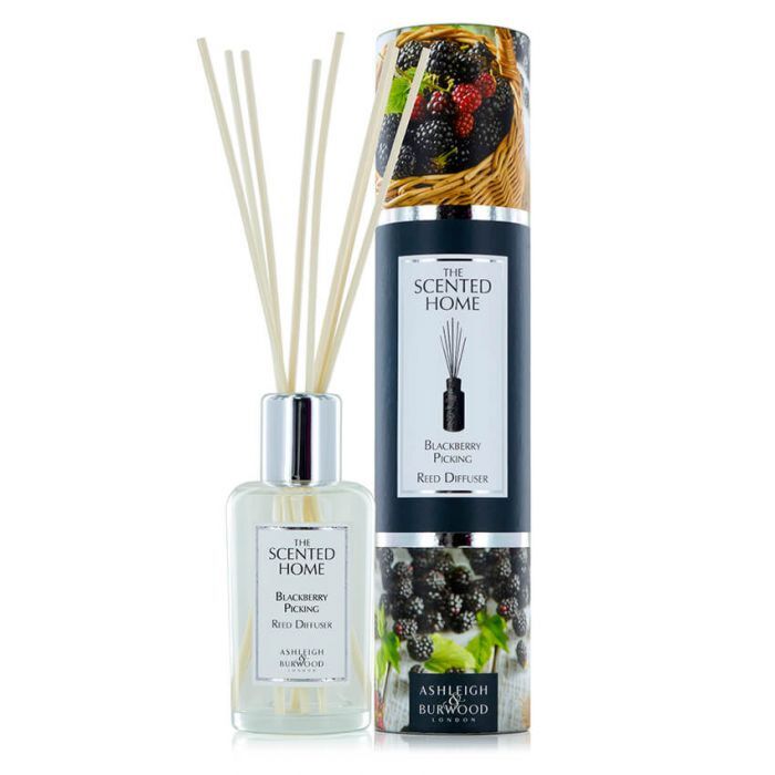 Ashleigh & Burwood Reed Diffuser - Blackberry Picking-2